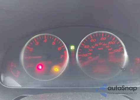 2006 Mazda Mazda6 I Grand Sport from USA, damaged, VIN 1YVHP80CX65M32463